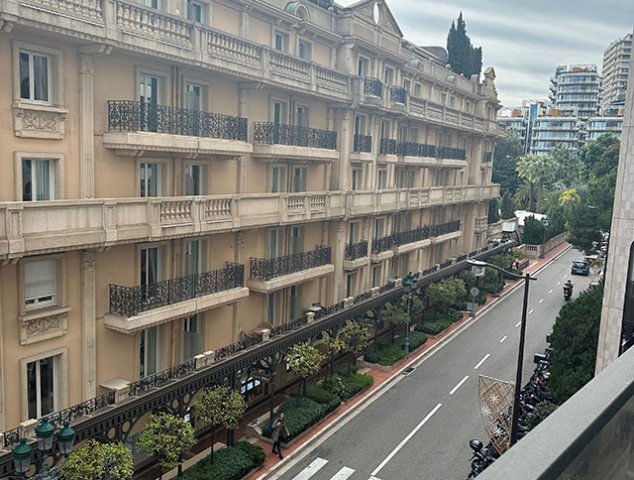 Monaco
